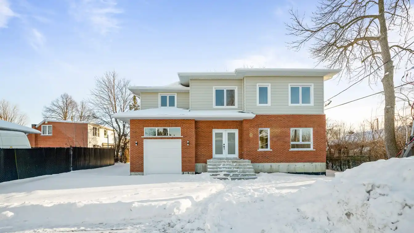 Exceptional New Home