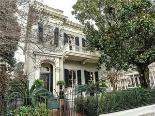 Blaffer Mansion
