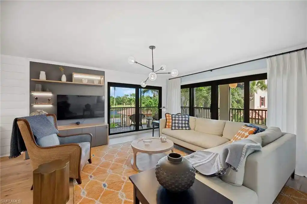 Newly Renovated Pelican Bay Home