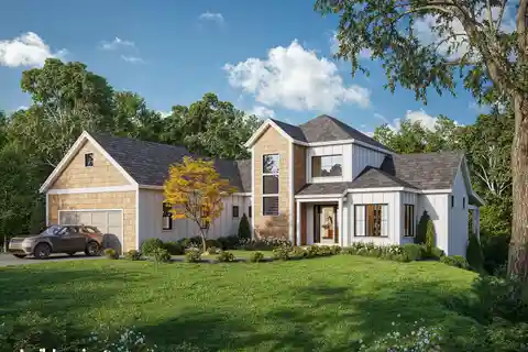 Rare New Build Opportunity in Coastal Maine