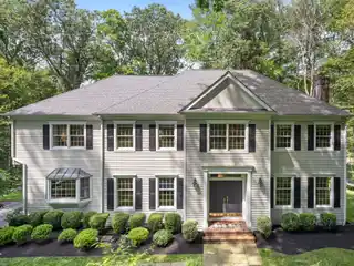 Impressive Colonial Home on 2.2 Acres