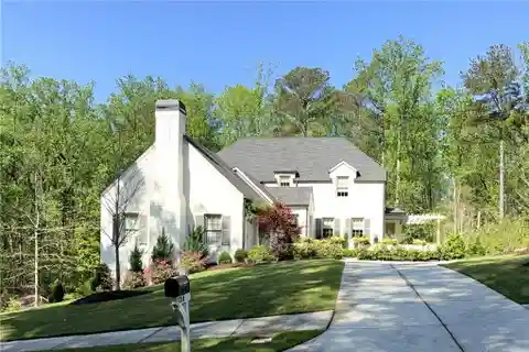 Four-sided Brick Construction in a Premier Location