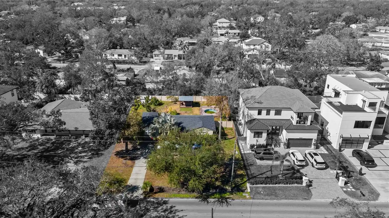 Lot Ready for Your Dream Home