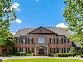 Thoughtfully Crafted and Meticulously Maintained Brick Estate