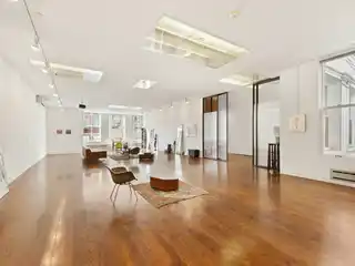 Rare Co-Op Loft