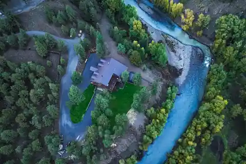 Hidden River Home