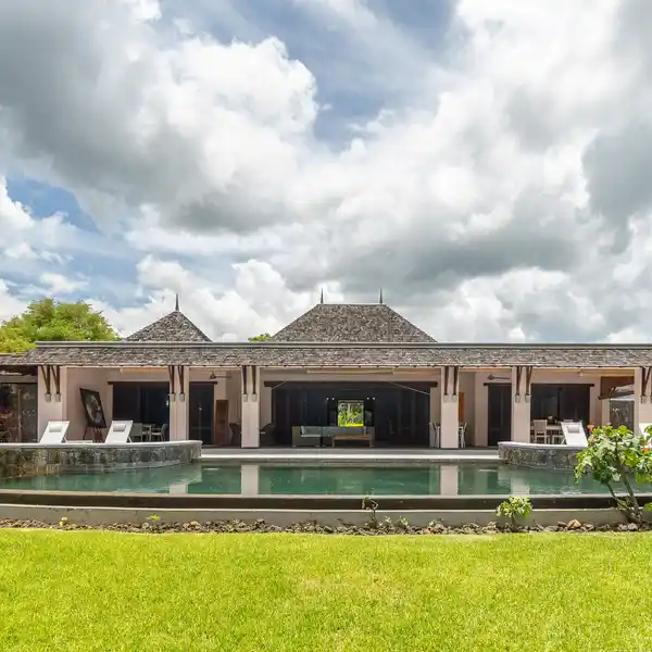 FOUR BEDROOM VILLA IN MAGNIFICENT RESORT