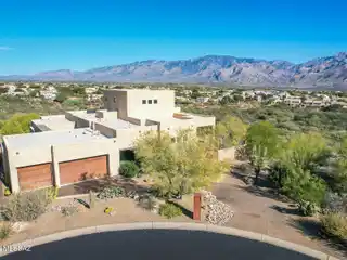 Luxury Custom Estate in Vistoso Pointe