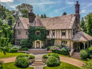 Majestic Move-in Ready French Normandy Tudor