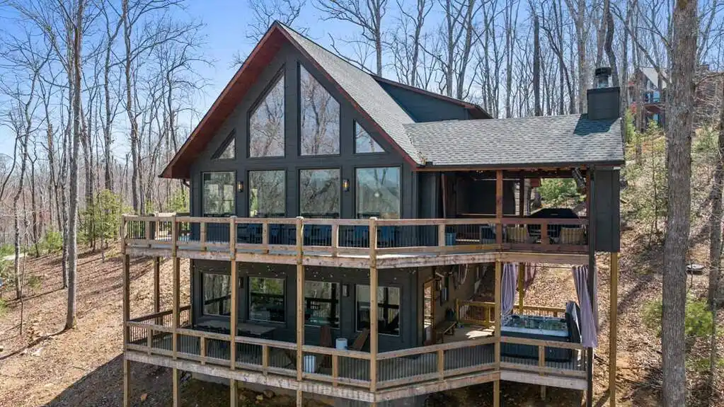 Extraordinary Modern Cabin