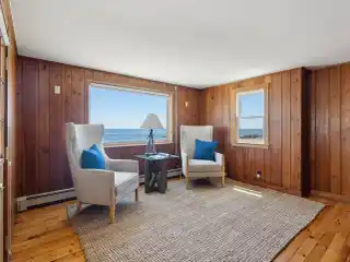 Timeless New England Coastal Retreat