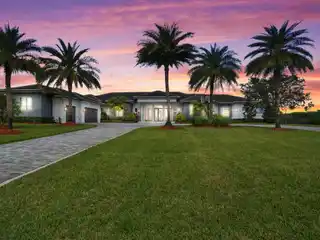 Exceptional Contemporary Home on a Sprawling Acre