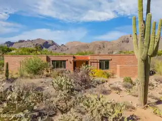 Updated Classic Adobe Home
