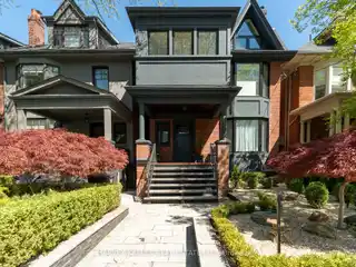 Beautifully Reimagined Red Brick Home