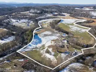 Build Your Dream Home on over 30 Acres