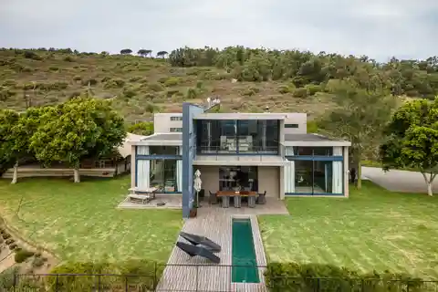 Luxury Living with a View