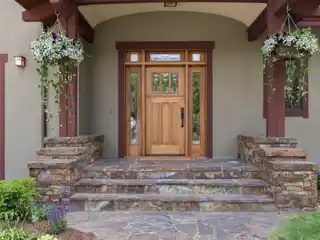 Custom Craftsman Home in a Premium Location