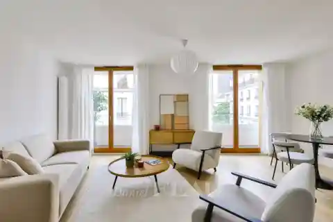 Chic New Flat by Luxembourg Gardens