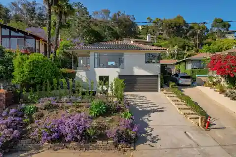 Beautiful Mid-Century Modern Home