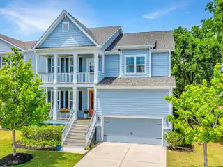 Charming Oyster Point Home with Lux Upgrades