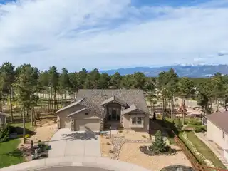 Stunning Home Offering Views of Pikes Peak