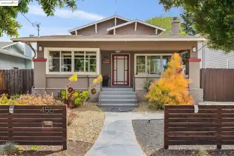 Beautifully Updated Craftsman Bungalow