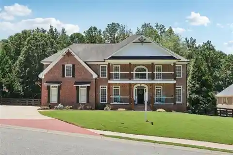 Stunning Estate Home in Ball Ground