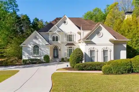 Spacious and Stylish Home with Private Wooded Backyard