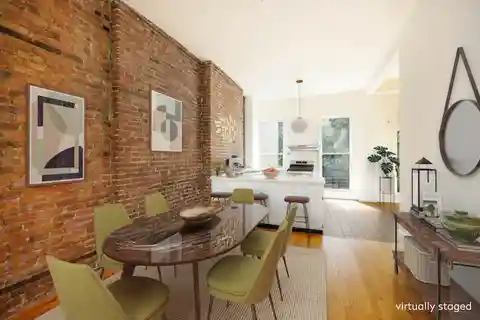 Charming West Village Garden Duplex