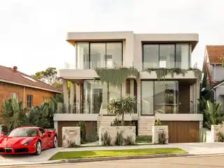 Architecturally Designed Home in Elevated Position