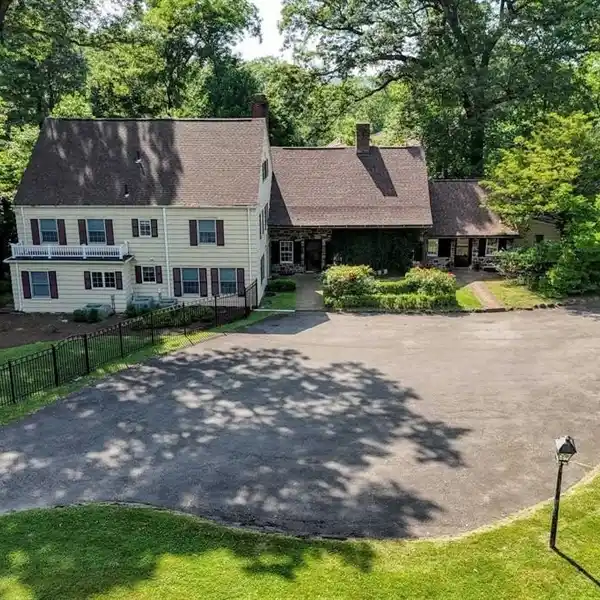 FARMHOUSE COLONIAL HOME ON FOUR-PLUS-ACRE EQUESTRIAN PROPERTY