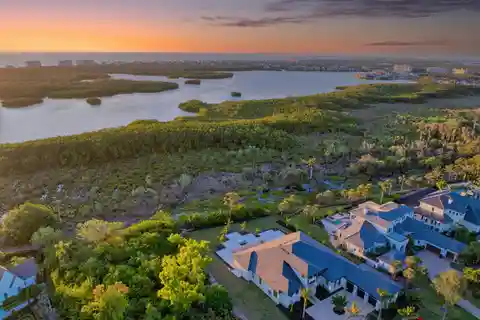 Architectural Triumph in Audubon Country Club