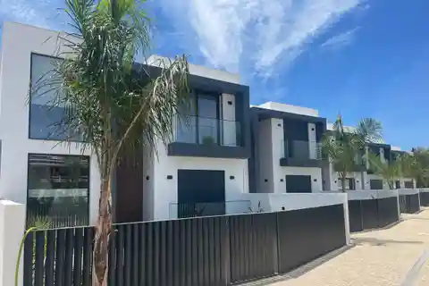 Modern Villa with Stunning Sea Views