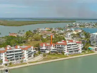 One-of-a-kind La Peninsula Residence