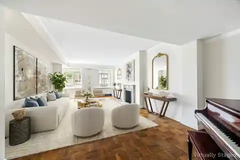 Sun-drenched Fifth Avenue Classic 7