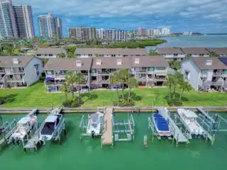 Coastal Elegance with Private Dock and Boat Lift