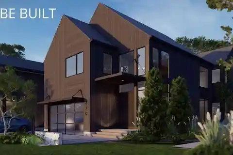 Future Single Family Home Overlooking the Cahoon Creek