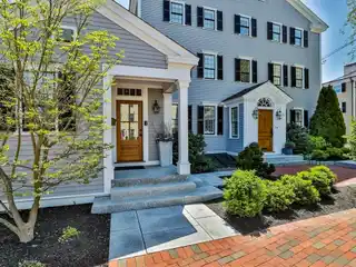 Luxe South End Home with Private Outdoor Retreat