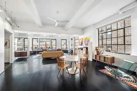 Loft Living with Iconic Views