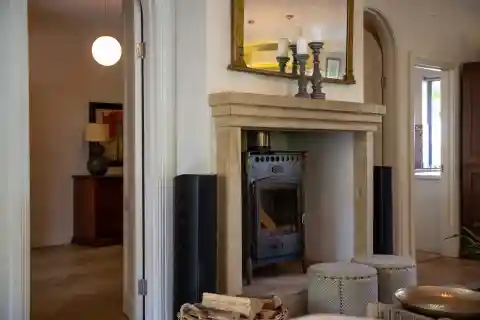 The Ultimate in Privacy and Tranquility