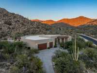 SECLUDED RESORT-STYLE HOME IN THE TORTOLITA MOUNTAINS