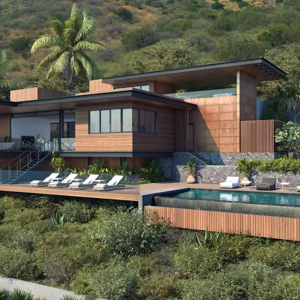 EXCEPTIONAL VILLA IN EXCLUSIVE LEGEND HILL