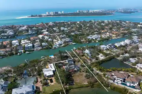 Exquisite Bay Island Estate Parcel