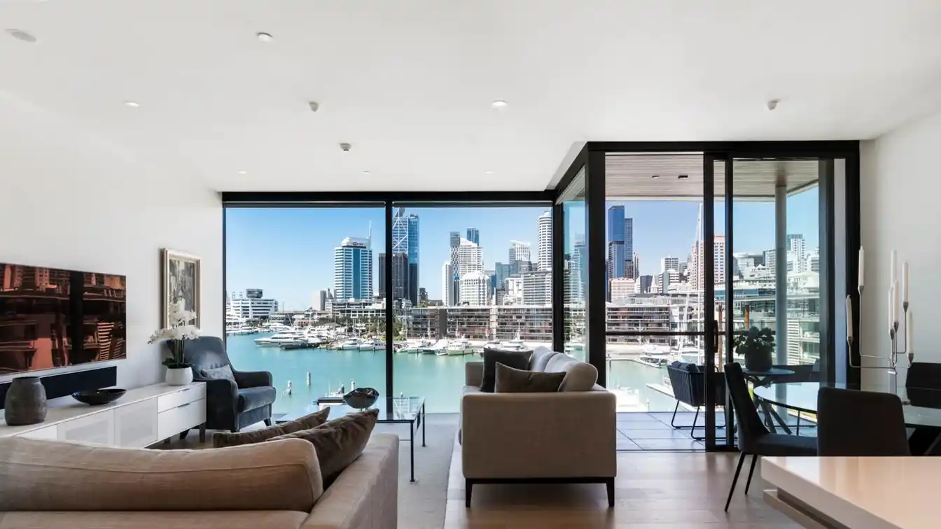 Luxury Waterfront Living