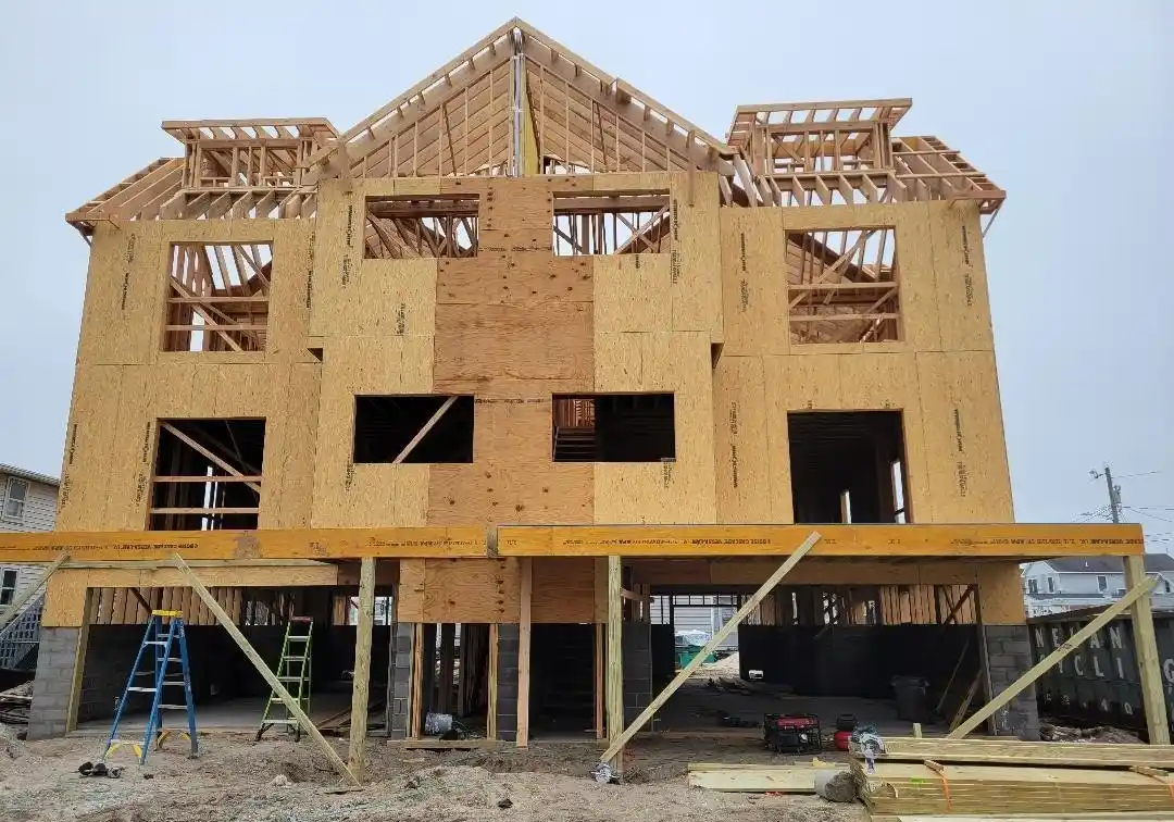 Customize Your Dream Shore Town Home