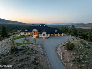 Singular Mountaintop Estate