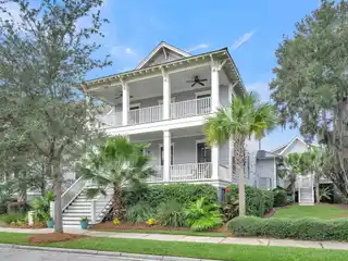 An Island Oasis