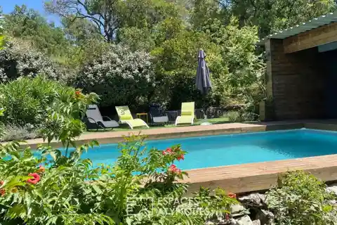 Unique Character Home in an Enchanting Setting