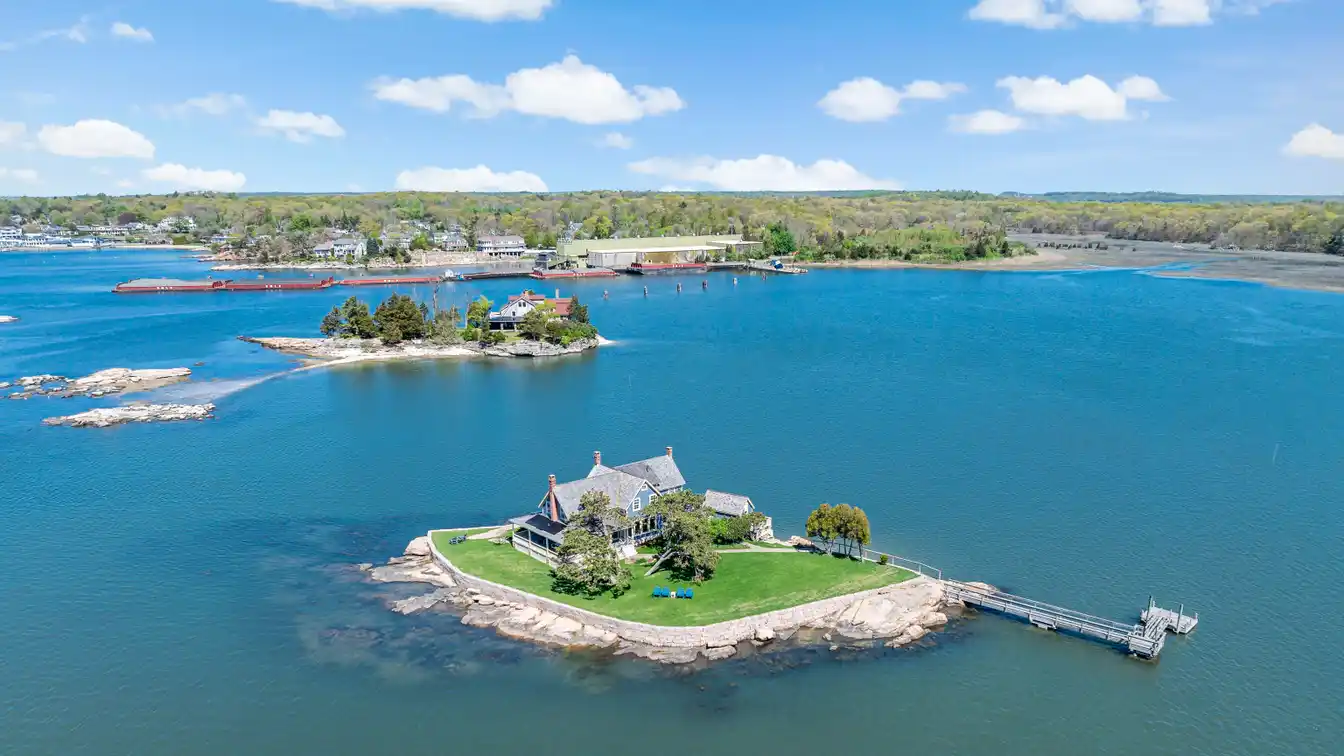 Thimble Island Dream Escape