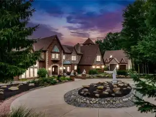 Resort-Style Living in Magnificent Gated Estate